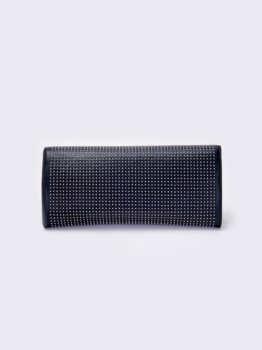 Vicolo Borsa Rock Nero Italia