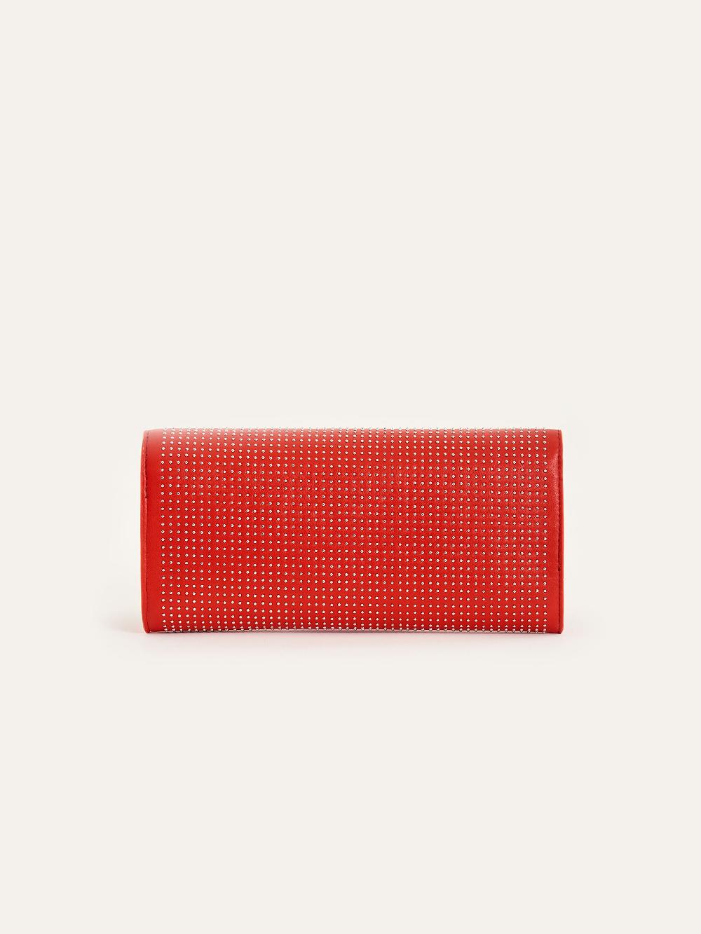 Vicolo Borsa Rock Rosso 2025