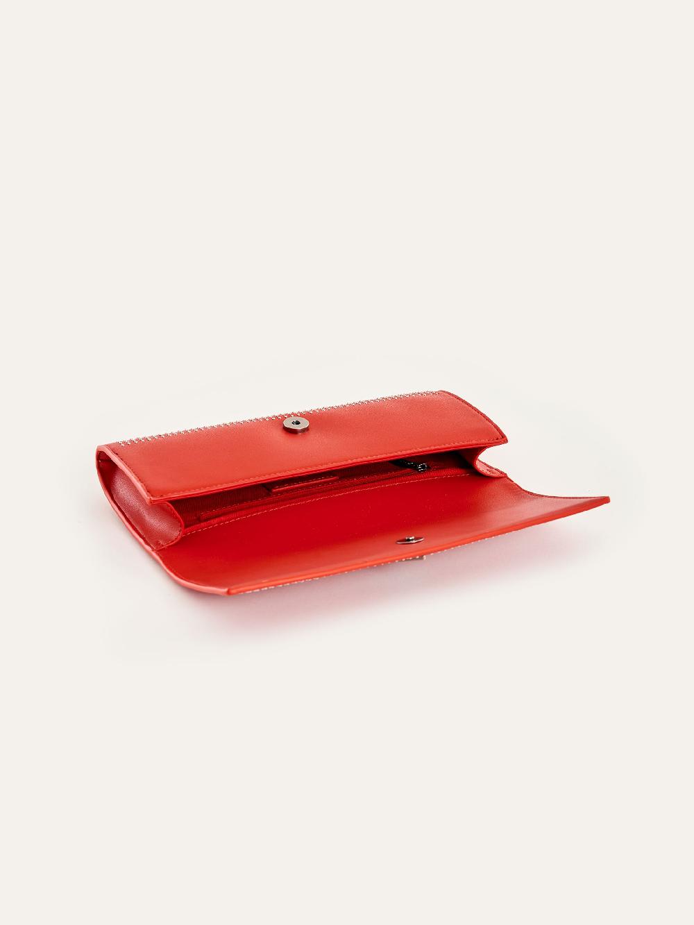 Vicolo Borsa Rock Rosso 2025