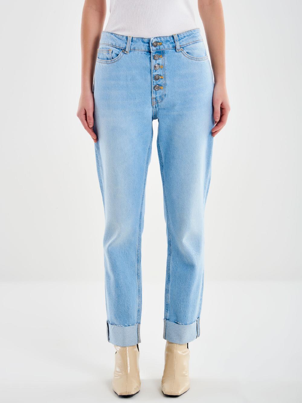 Vicolo Jeans Icon Piper Chiaro Blu Spedizione Gratuita