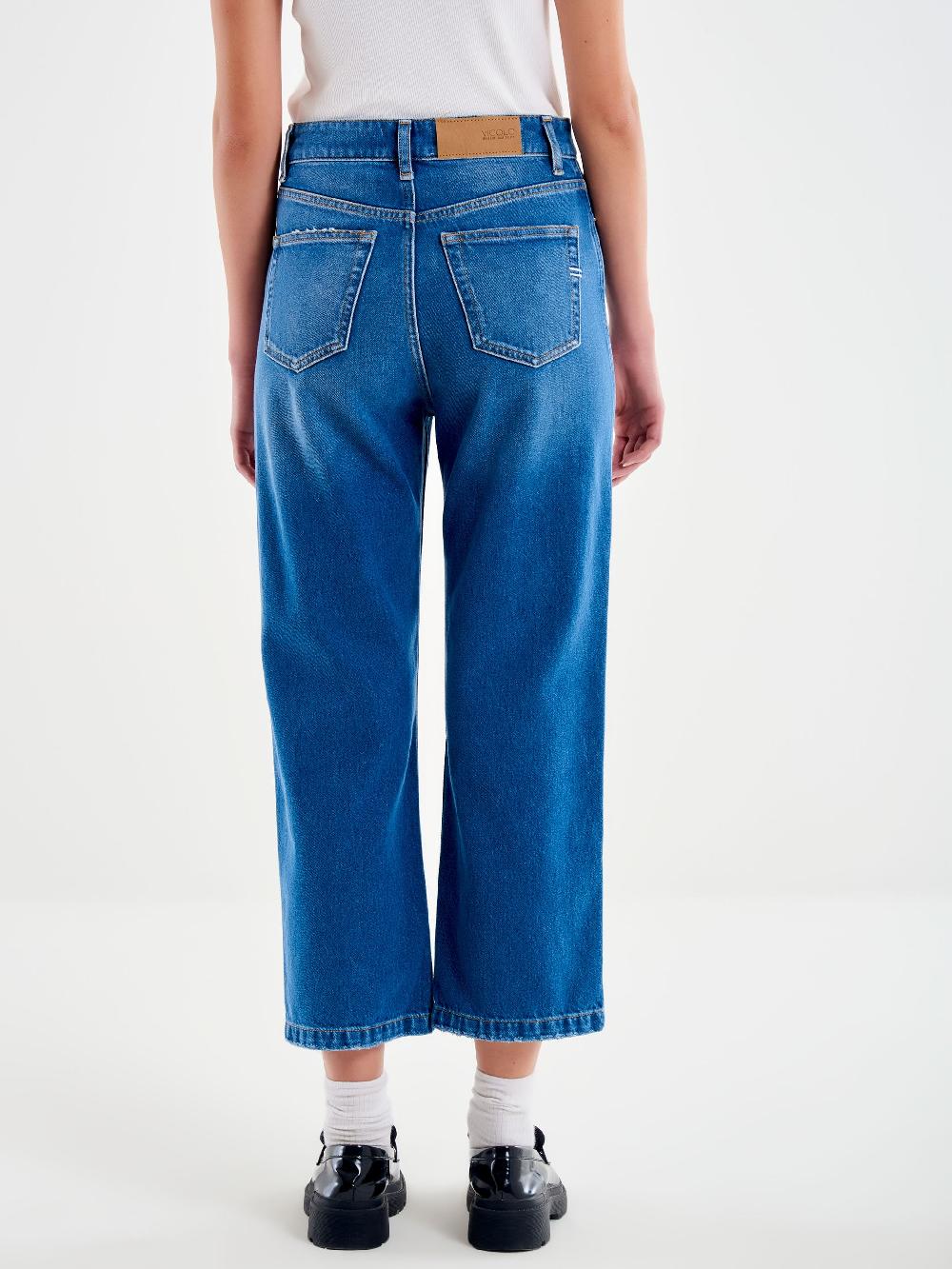 Vicolo Jeans Icon Kate Blu Pezzi Unici