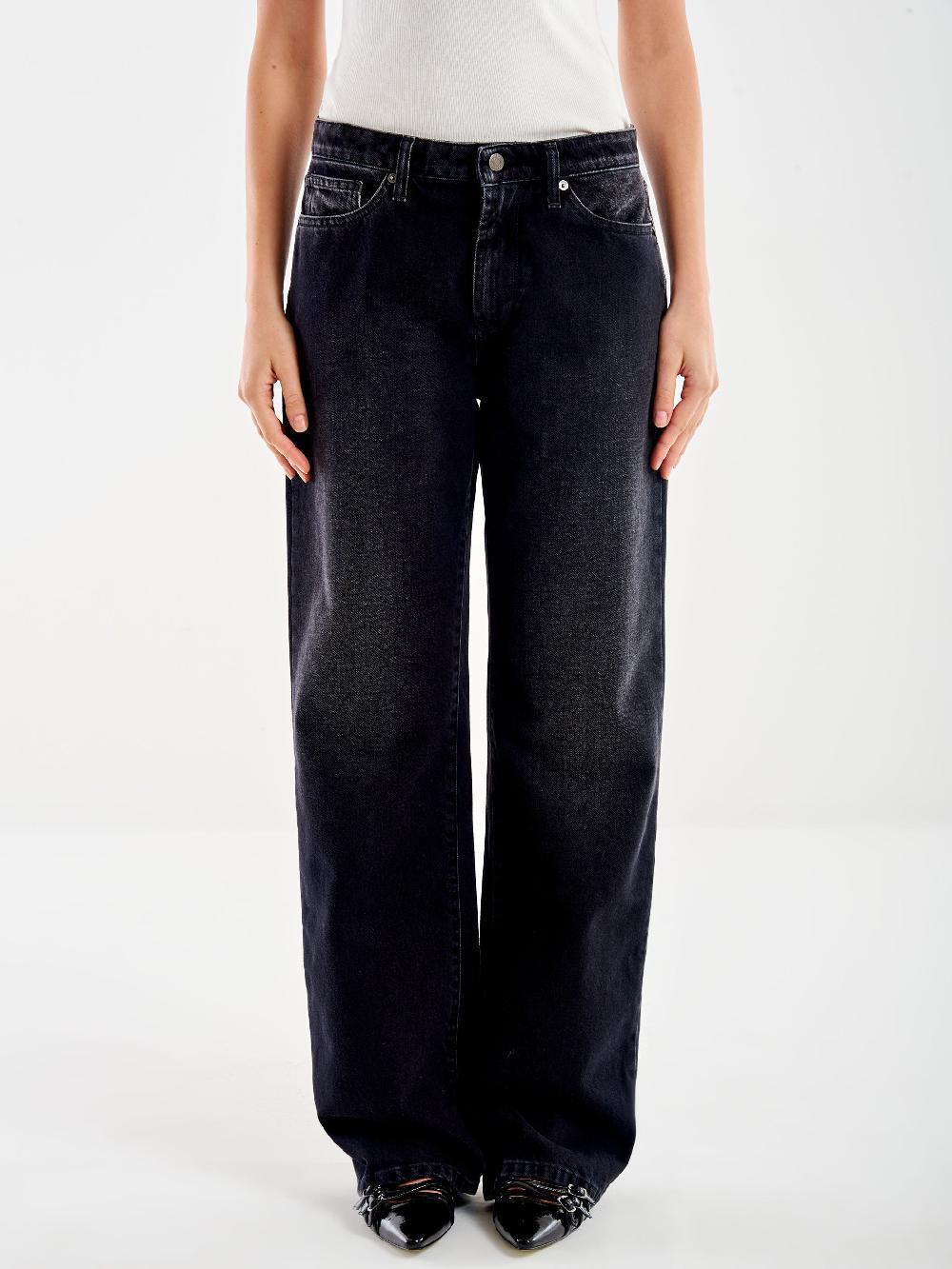 Vicolo Jeans Icon Alex Scuro Nero Shopping Online