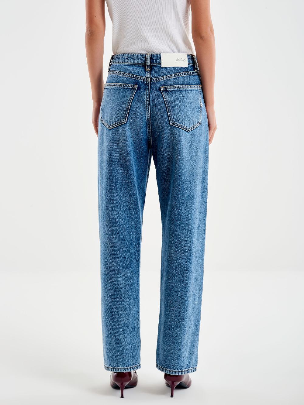 Vicolo Jeans Blair Blu Sconto