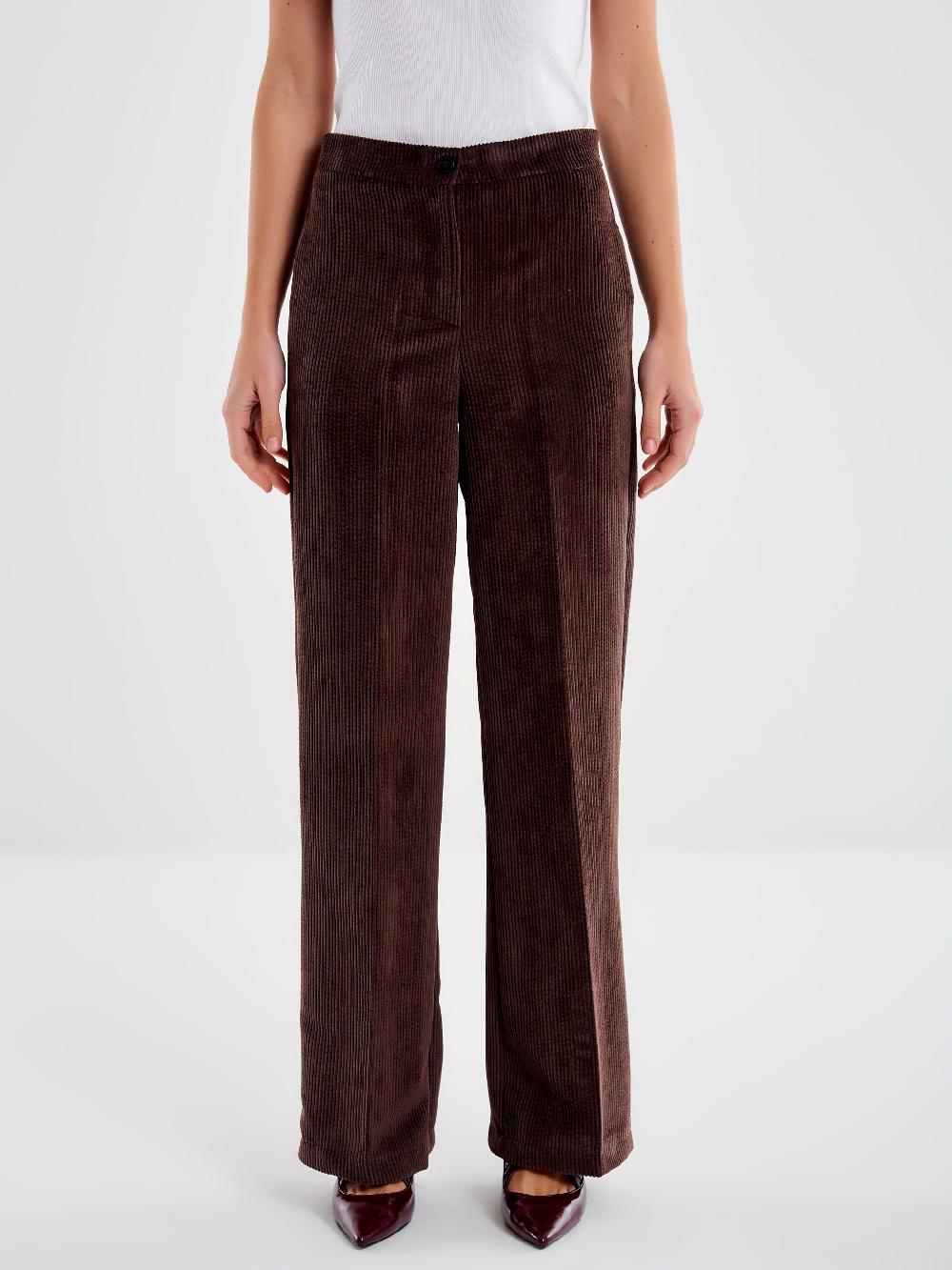 Vicolo Pantalone in Velluto a Palazzo Moro Shopping Online