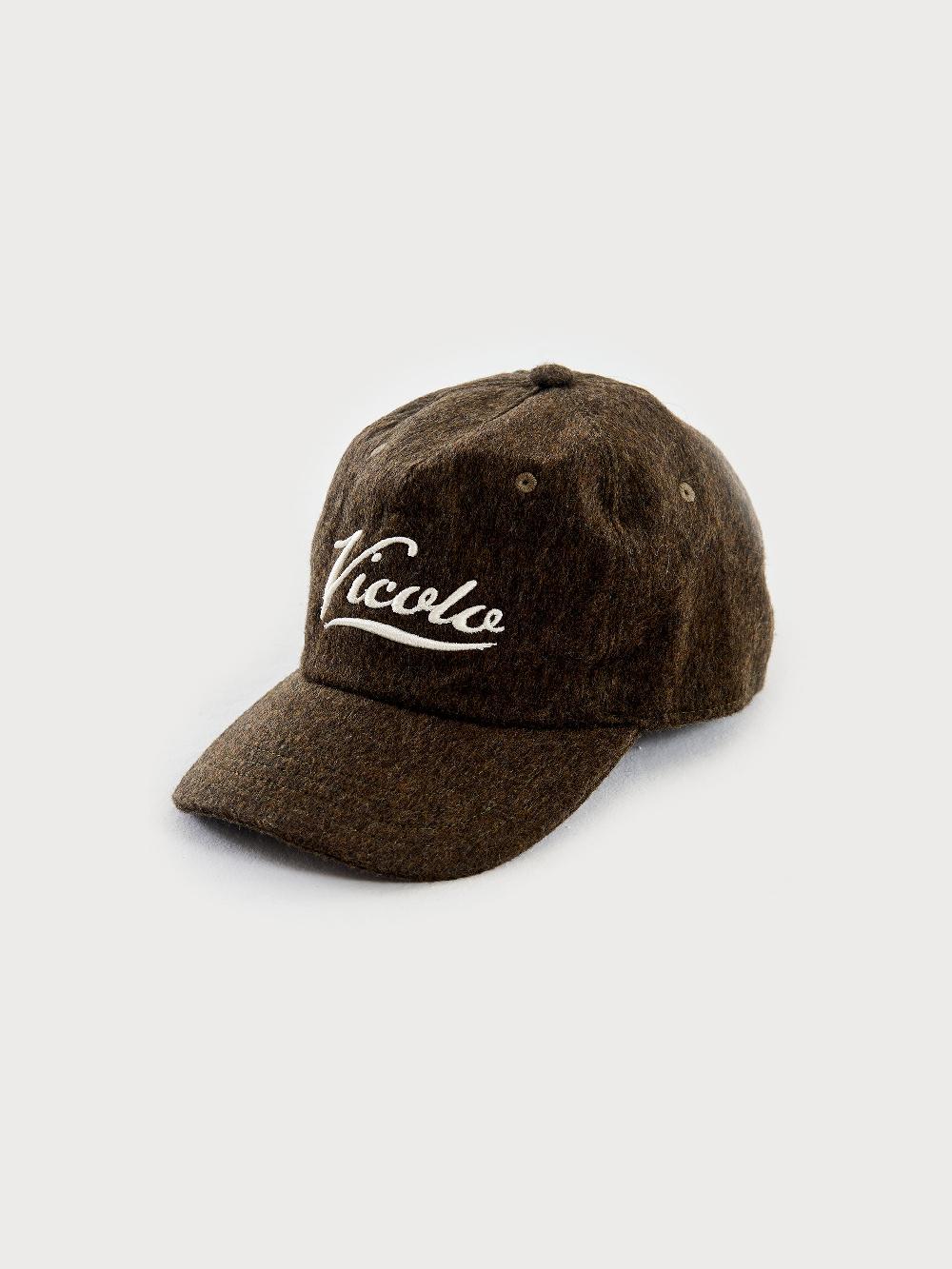 Vicolo Berretto Baseball Lana Militare In Vendita