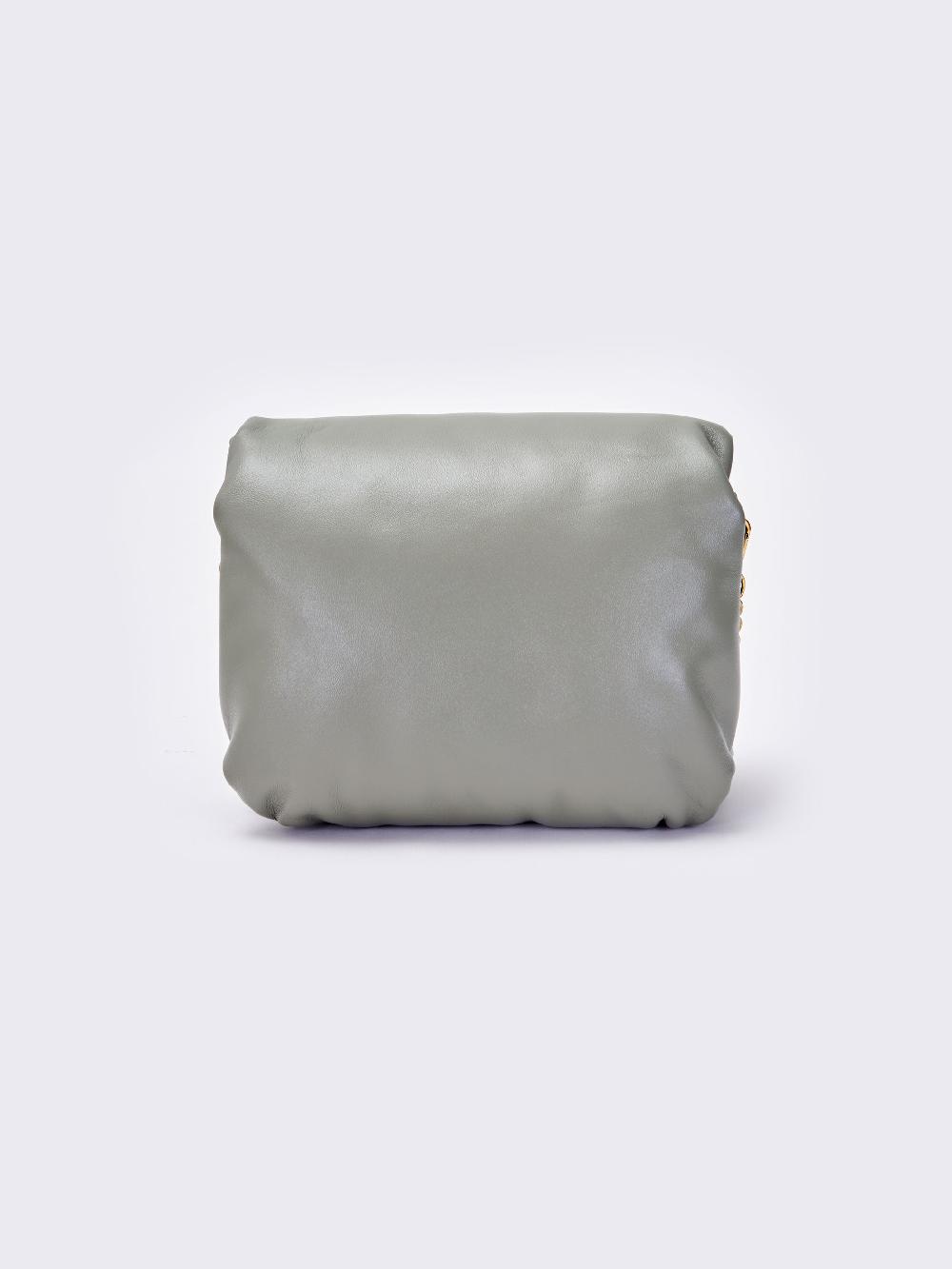 Vicolo Borsa Bubble Grigio Soddisfazione Garantita