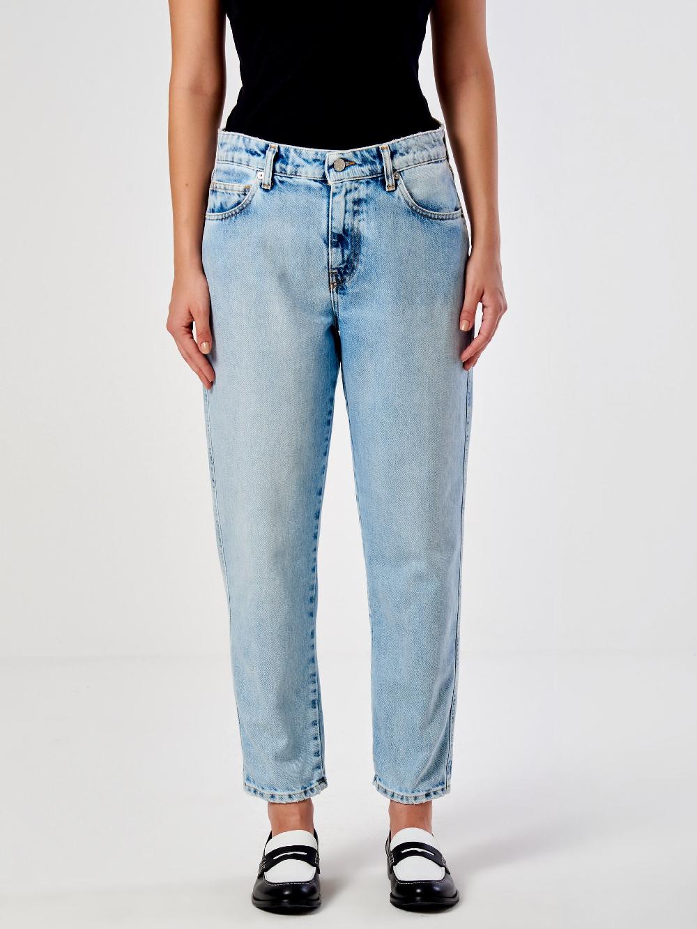 Vicolo Jeans Icon Sienna ChiaroBlu In Vendita