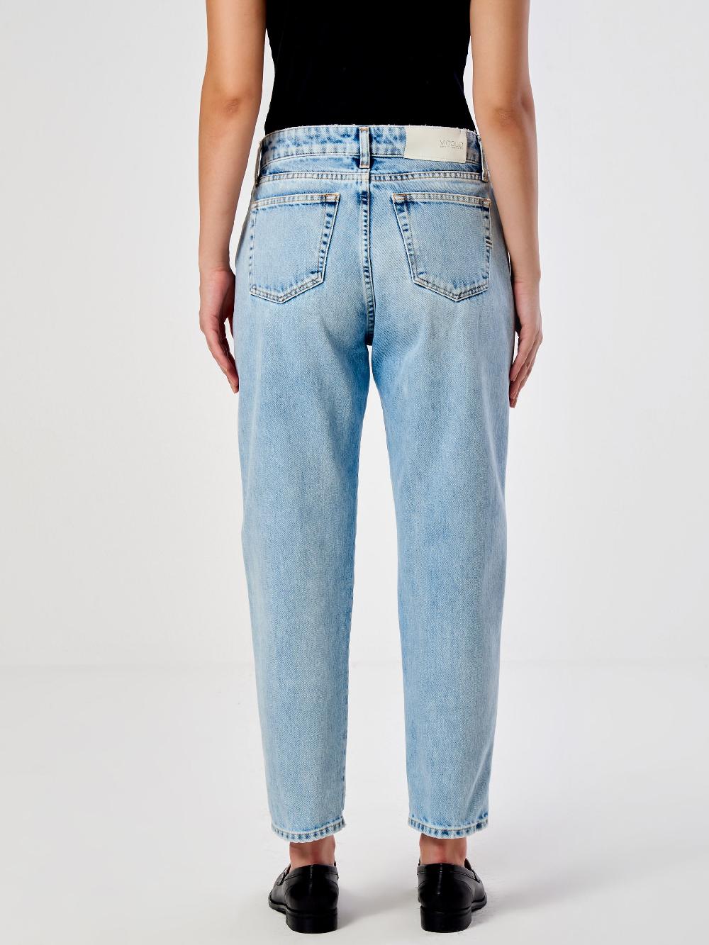 Vicolo Jeans Icon Sienna ChiaroBlu In Vendita