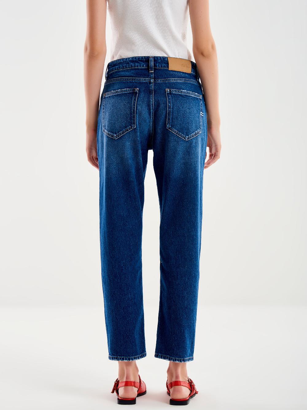 Vicolo Jeans Icon Piper Blu Vendita Economica
