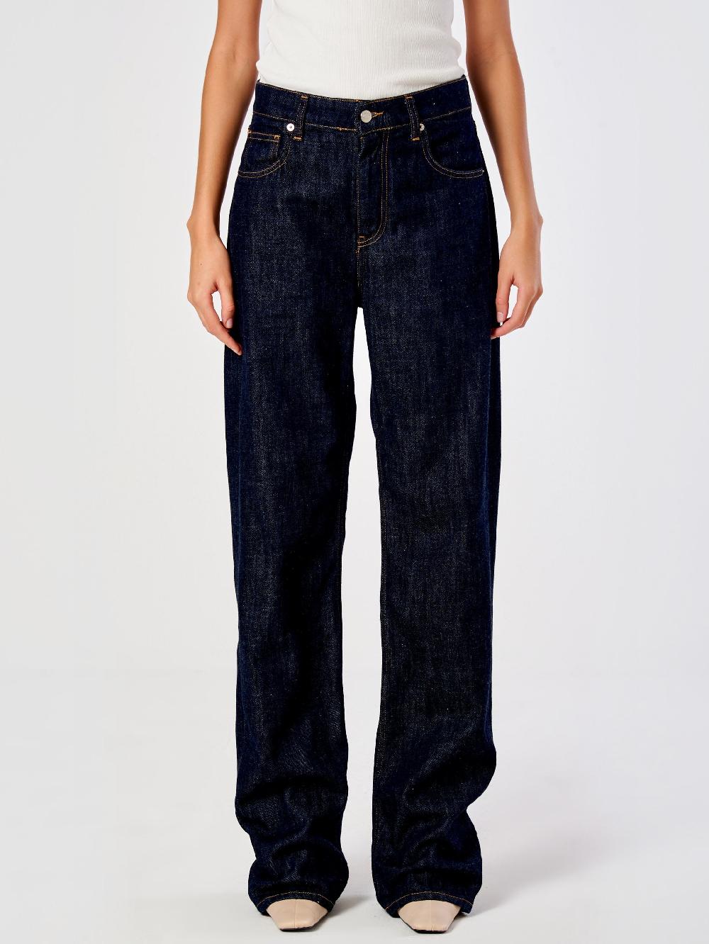 Vicolo Jeans Tatiana Blu Saldi Di Fabbrica