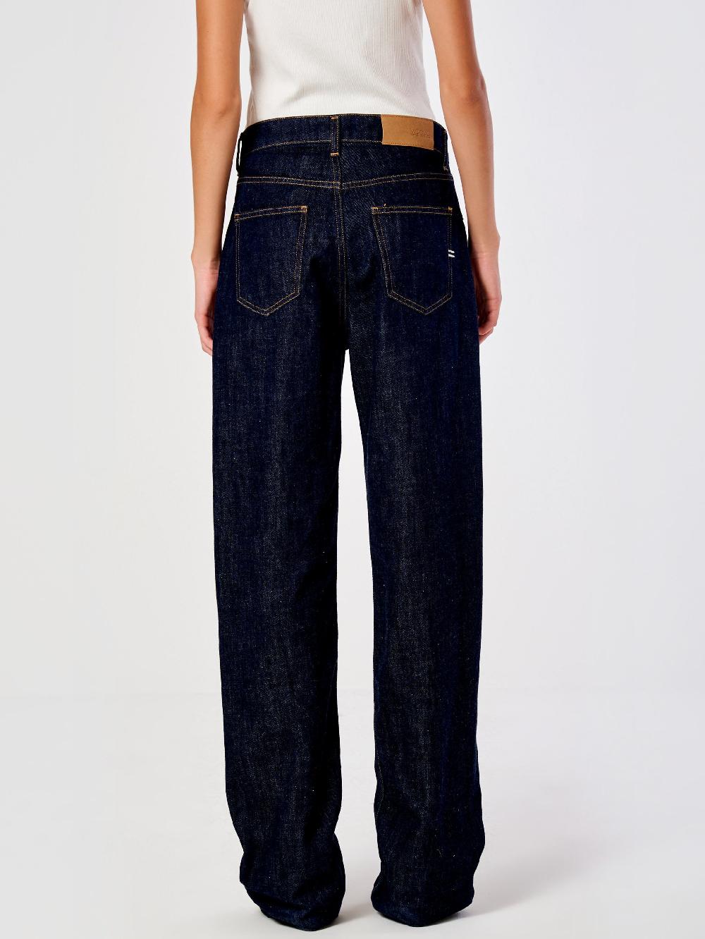 Vicolo Jeans Tatiana Blu Saldi Di Fabbrica
