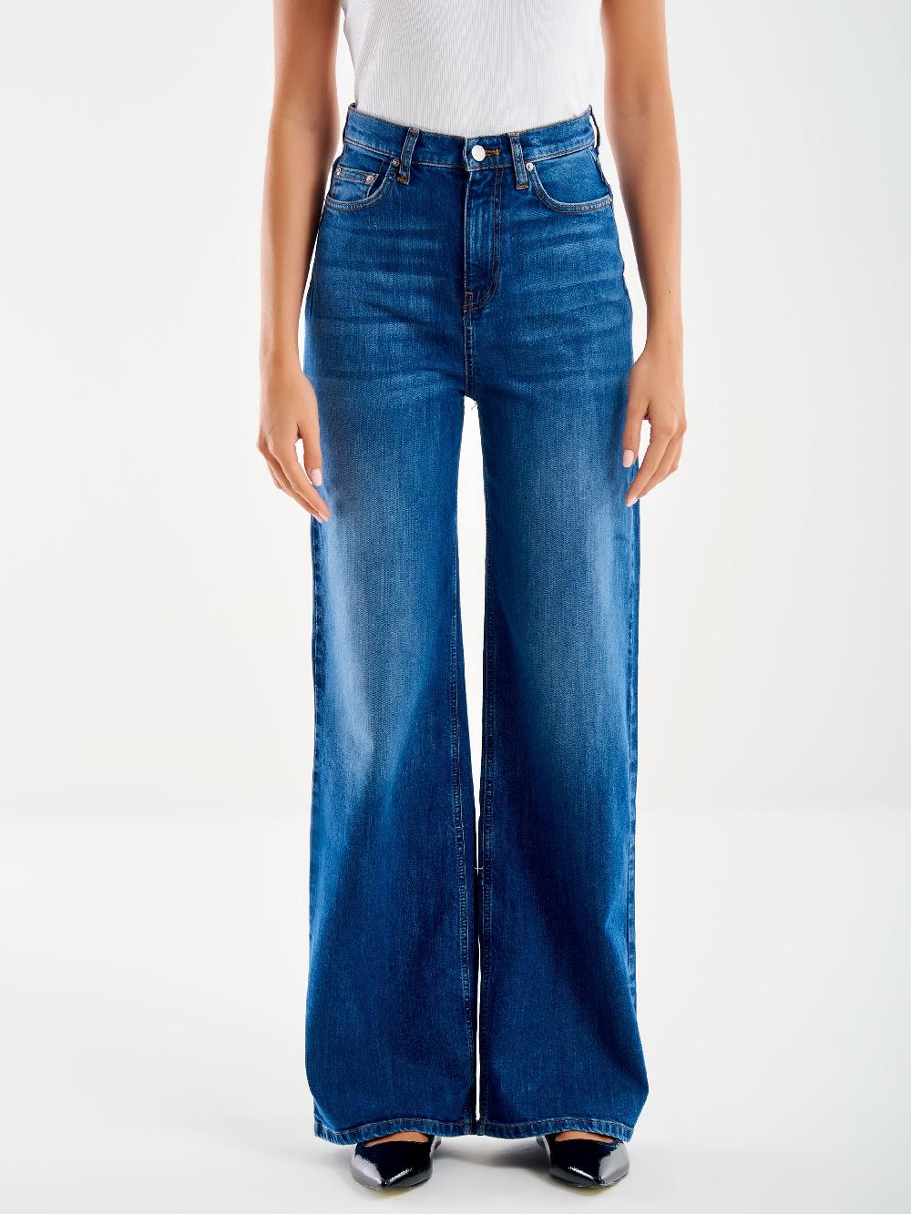 Vicolo Jeans Icon Lexie Blu Soddisfazione Garantita