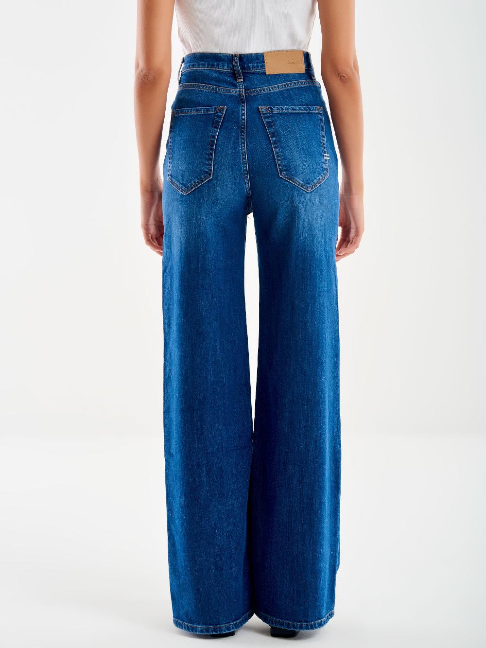 Vicolo Jeans Icon Lexie Blu Soddisfazione Garantita