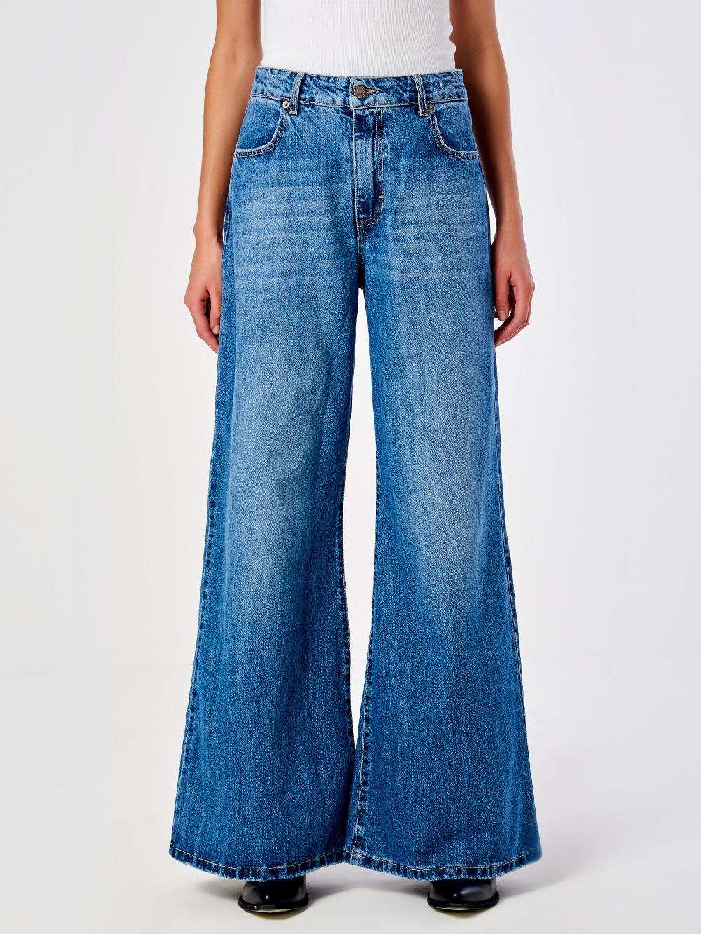Vicolo Jeans Icon Lexie Blu Qualità Garantita