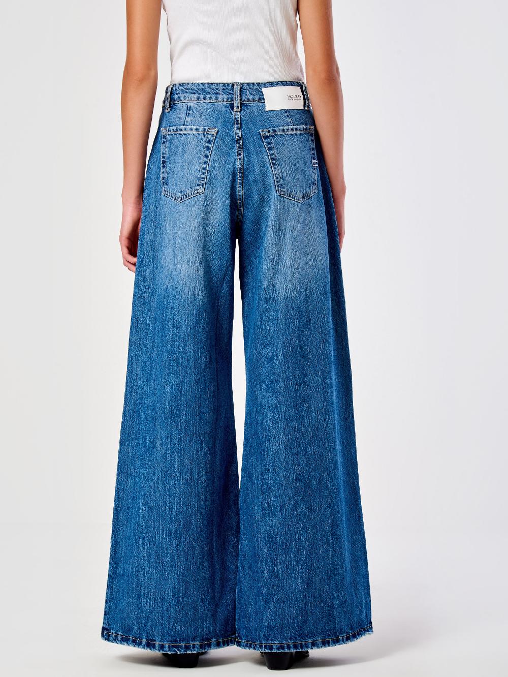 Vicolo Jeans Icon Lexie Blu Qualità Garantita
