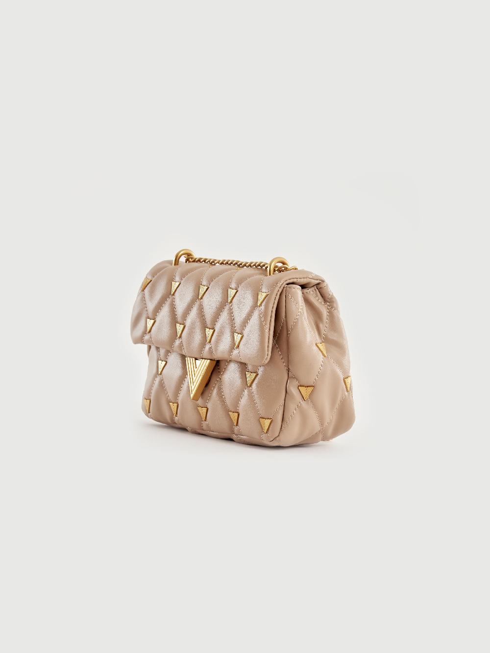 Vicolo Borsa Prisma Beige Novità