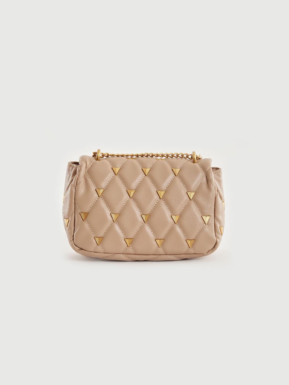 Vicolo Borsa Prisma Beige Novità