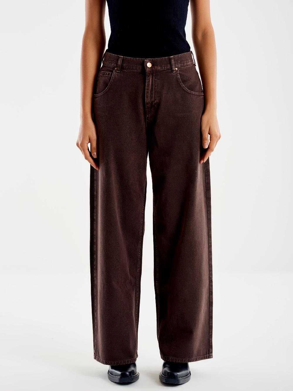 Vicolo Jeans Mia Relaxed Moro Saldi
