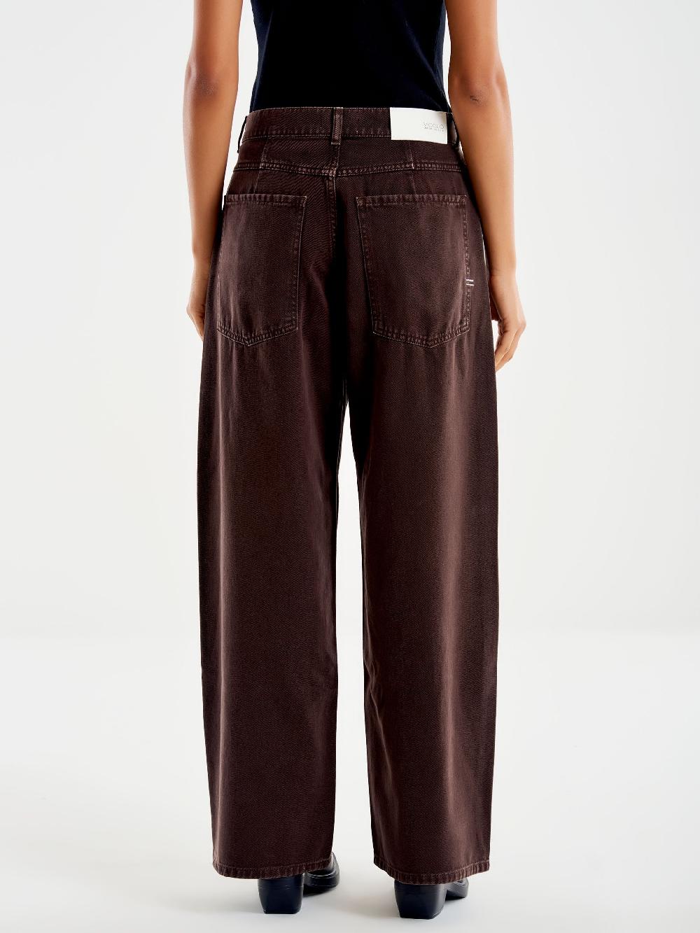 Vicolo Jeans Mia Relaxed Moro Saldi