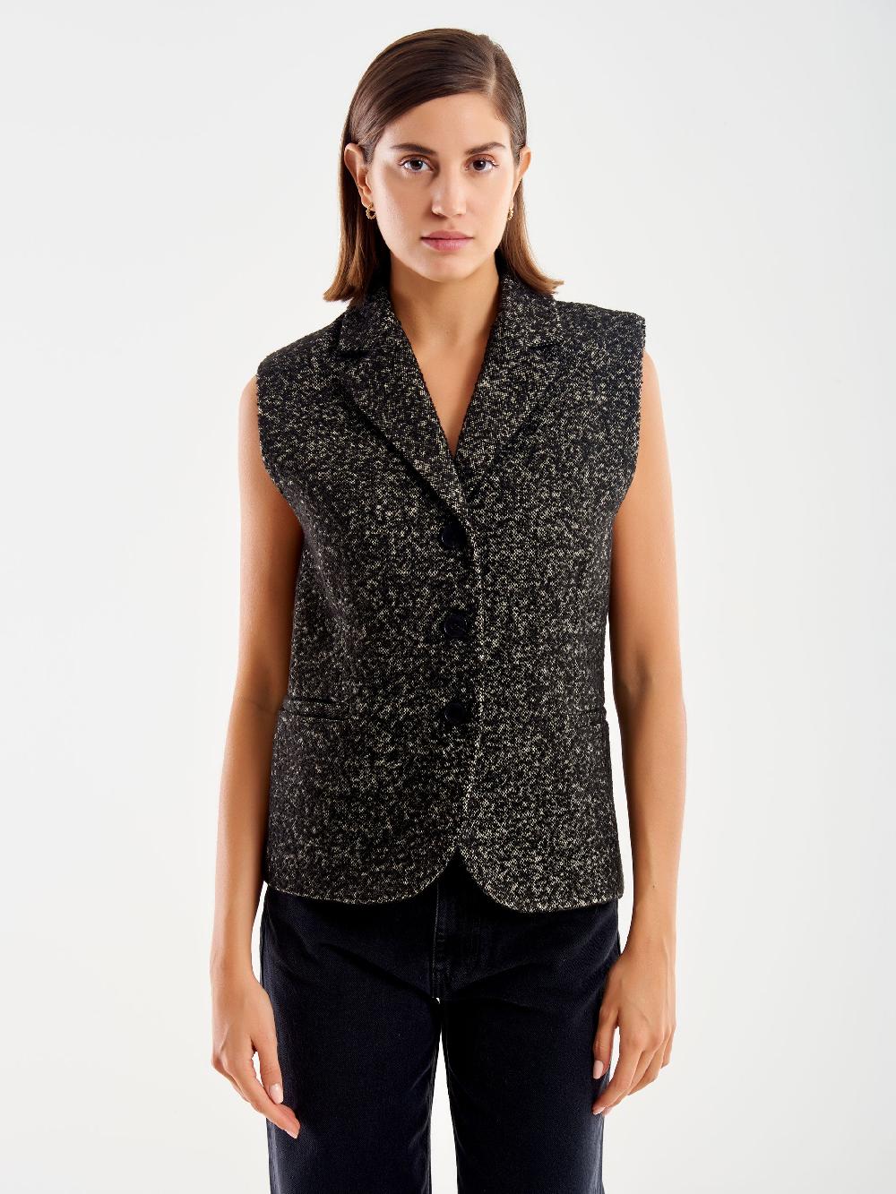Vicolo Gilet Tre Bottoni – Vicolo Negozi Online
