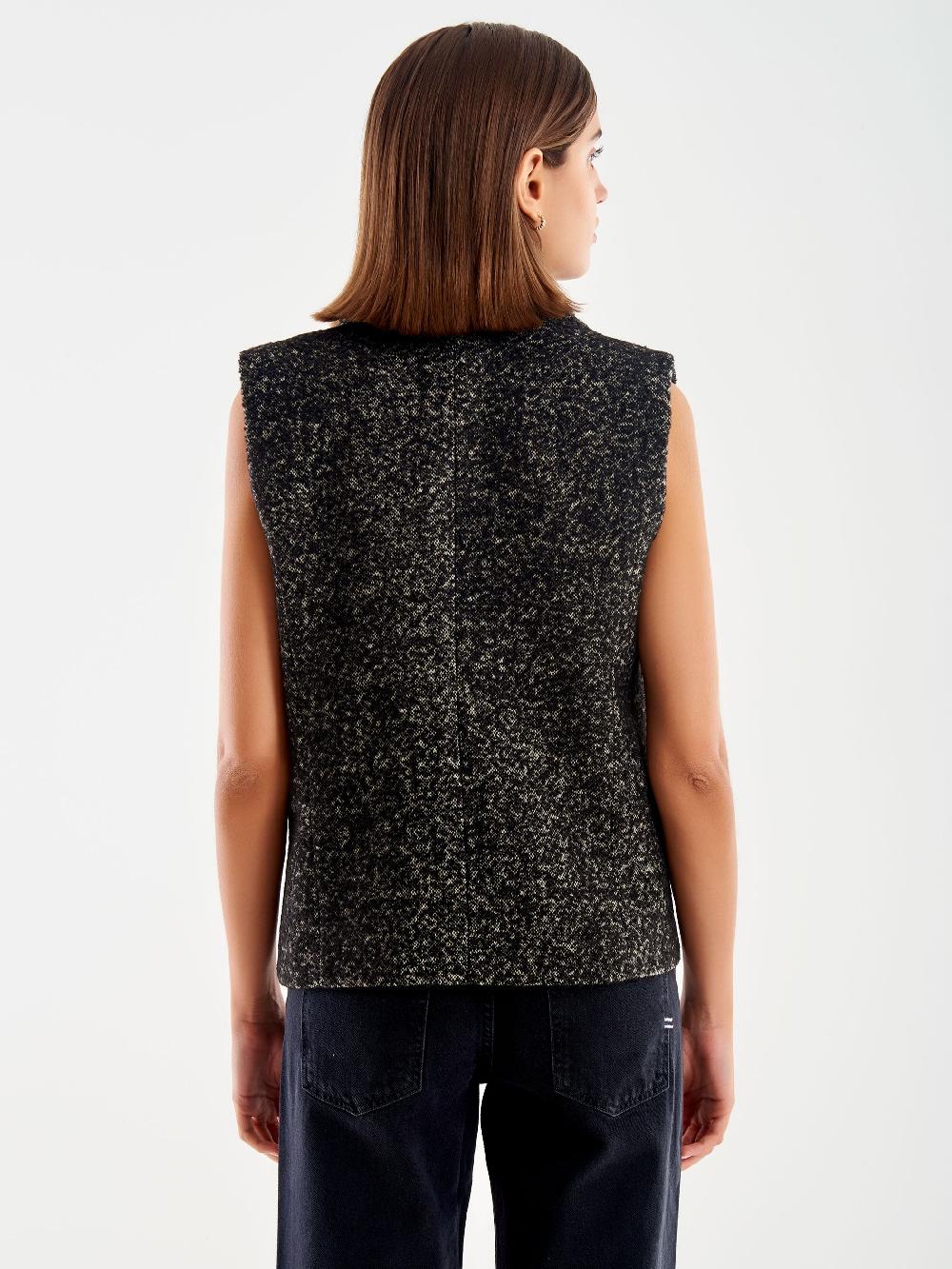 Vicolo Gilet Tre Bottoni – Vicolo Negozi Online