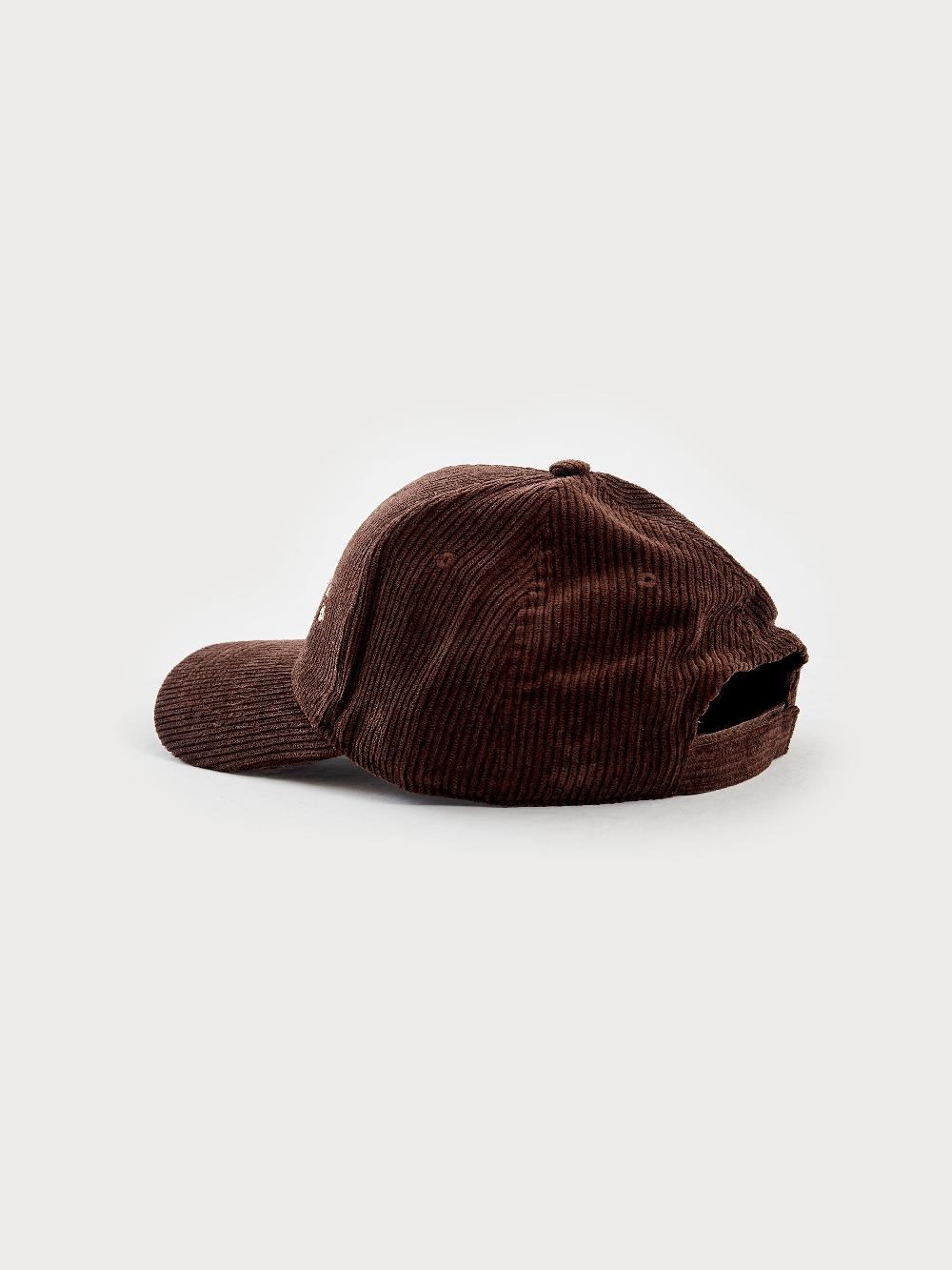 Vicolo Berretto Baseball Vintage Velluto Moro Economico