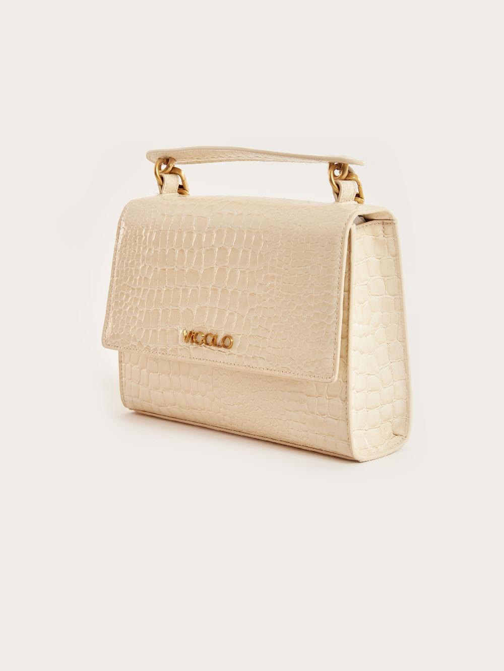 Vicolo Borsa Portobello Bianco Vendita Economica