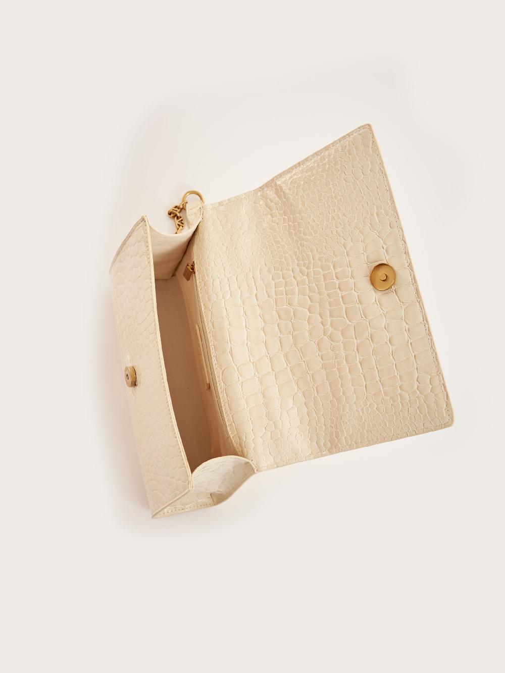 Vicolo Borsa Portobello Bianco Vendita Economica