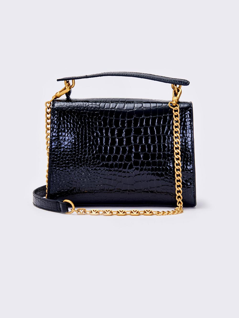 Vicolo Borsa Portobello Nero Saldi Di Fabbrica