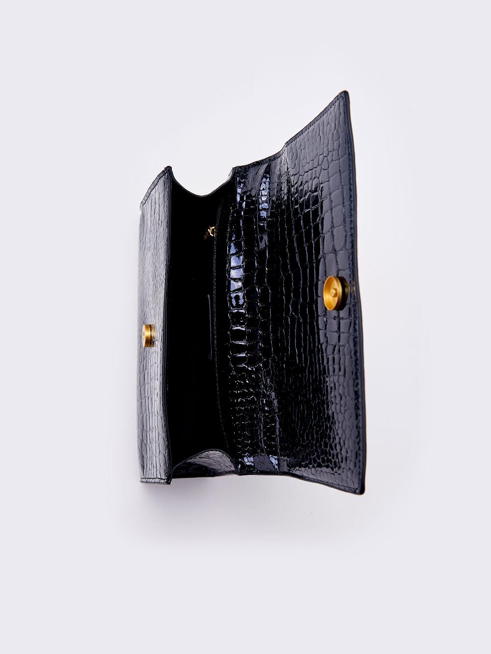 Vicolo Borsa Portobello Nero Saldi Di Fabbrica