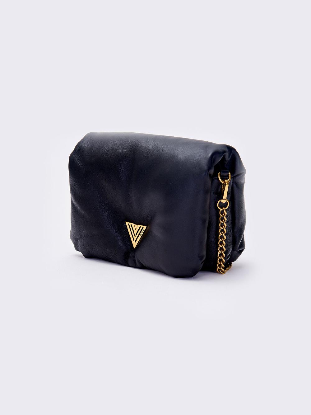 Vicolo Borsa Bubble Nero I Più Venduti
