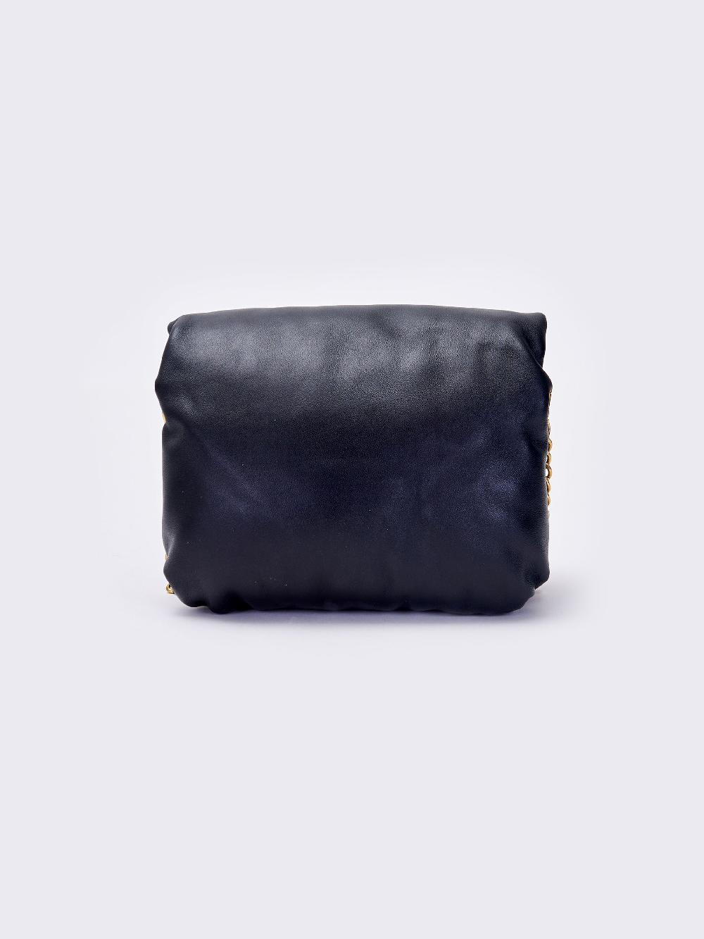 Vicolo Borsa Bubble Nero I Più Venduti