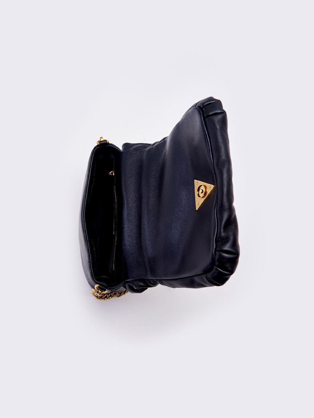 Vicolo Borsa Bubble Nero I Più Venduti
