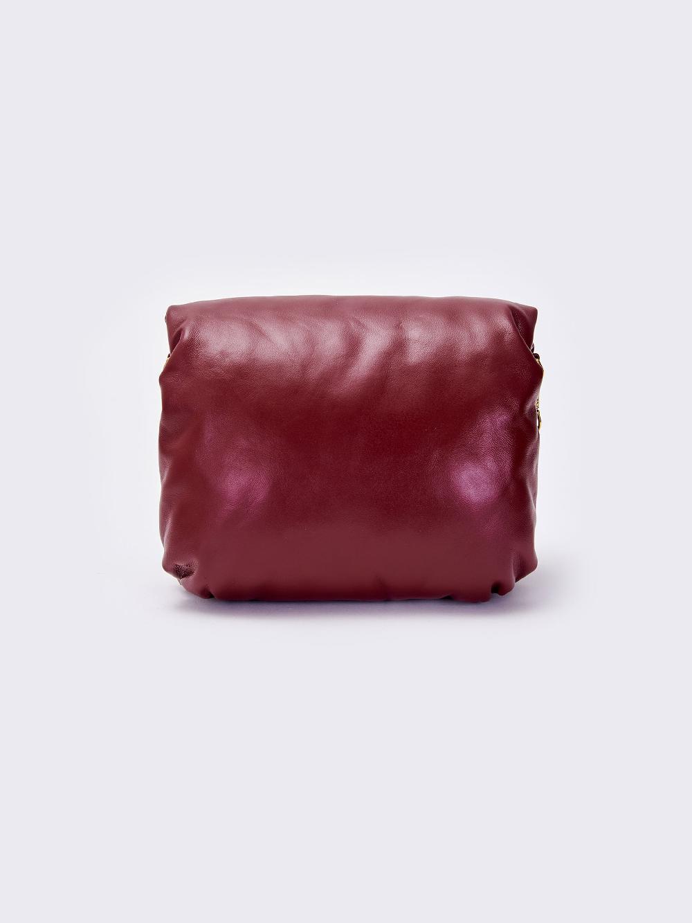 Vicolo Borsa Bubble Bordeaux Vendite Flash