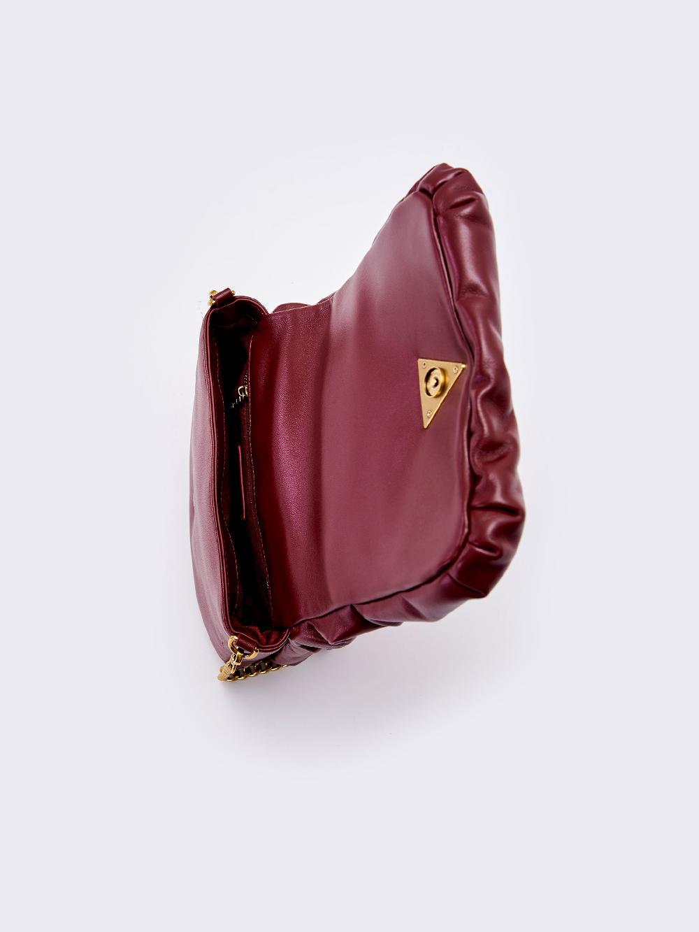 Vicolo Borsa Bubble Bordeaux Vendite Flash