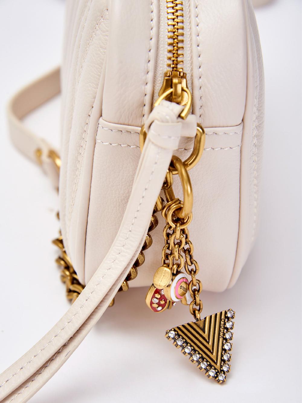 Vicolo Borsa Soho con Charms – Vicolo In Saldo