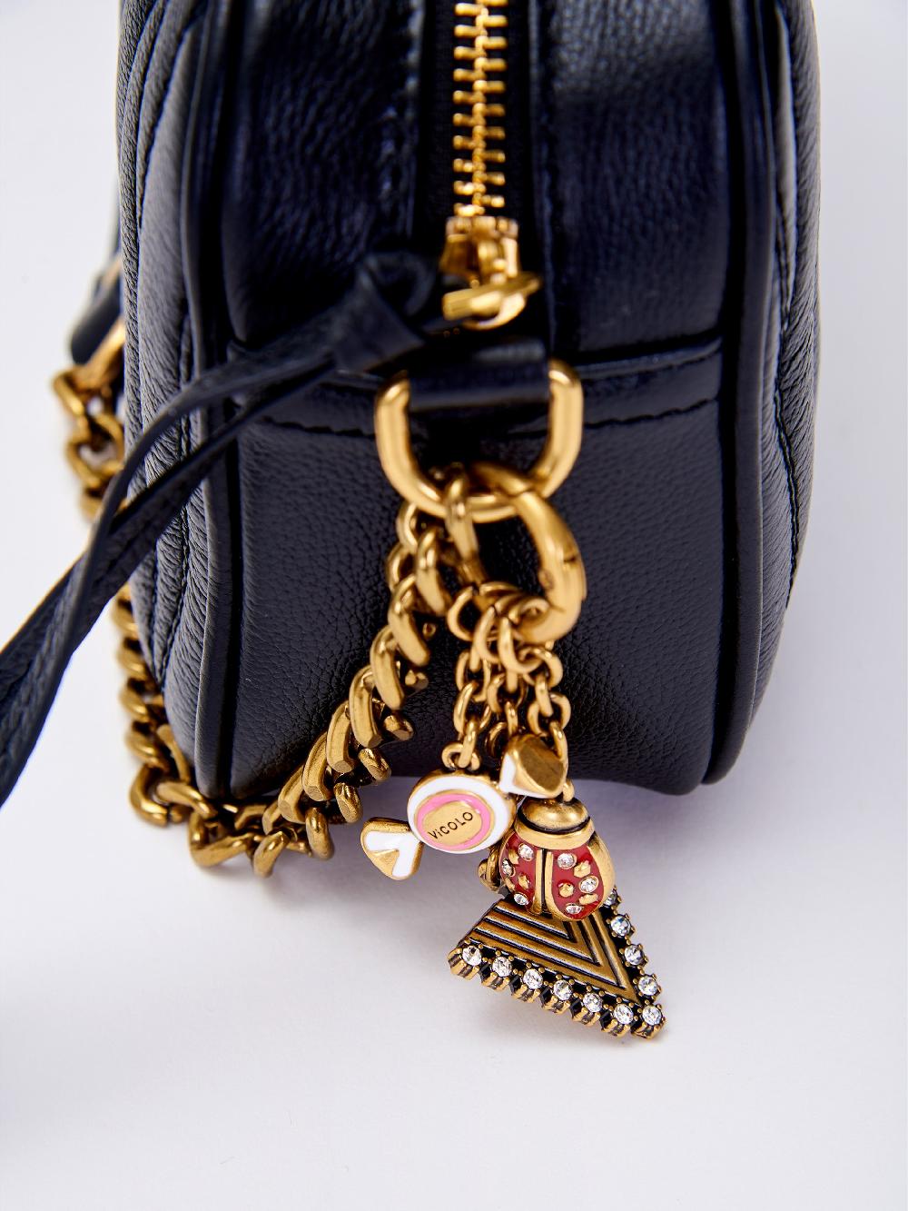 Vicolo Borsa Soho con Charms – Vicolo Nuova