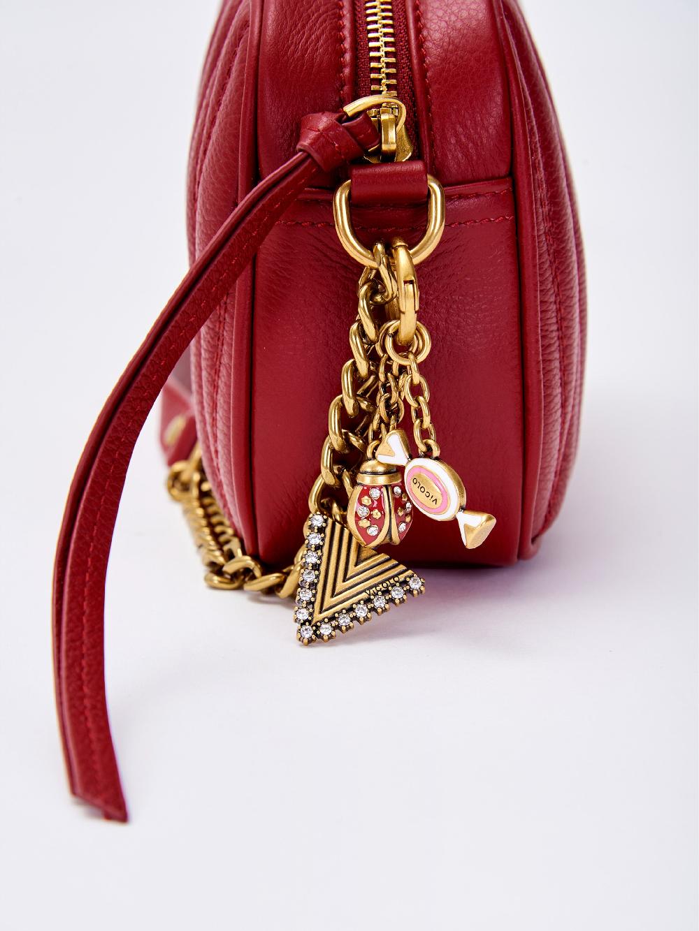 Vicolo Borsa Soho con Charms – Vicolo Italy