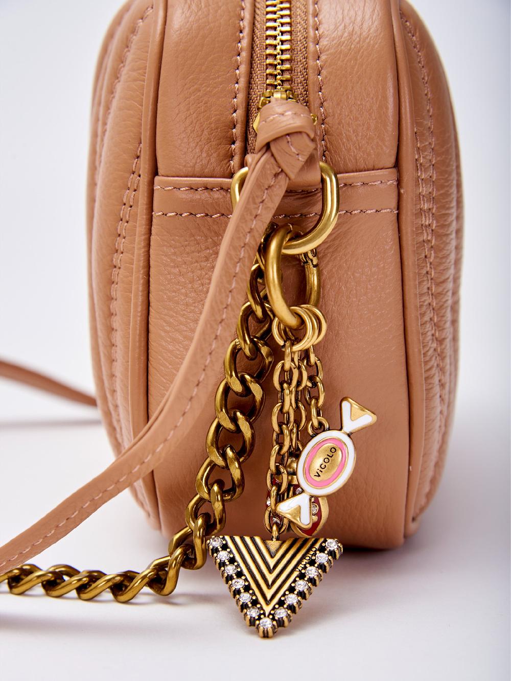 Vicolo Borsa Soho con Charms – Vicolo Italia