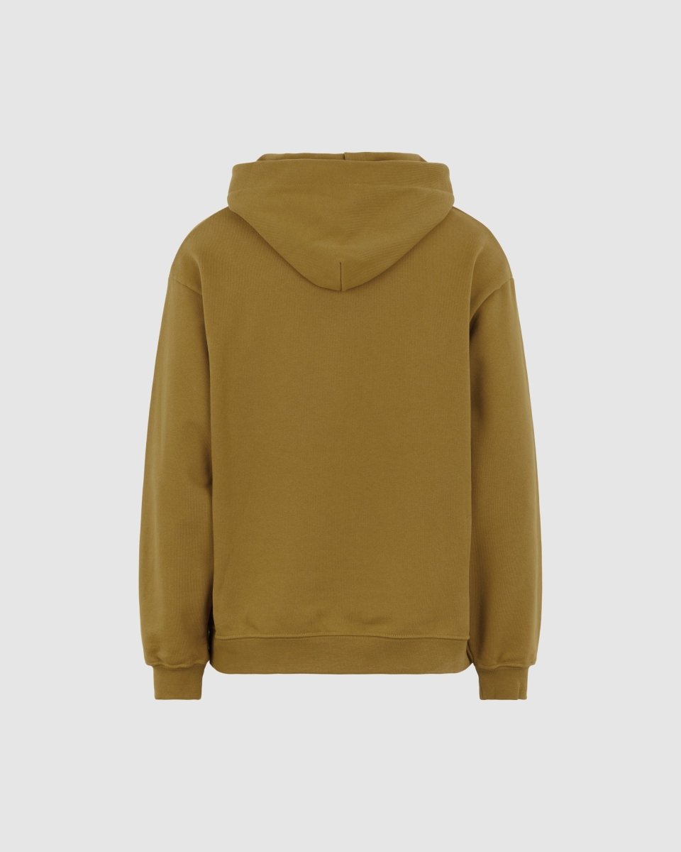 Vision Of Super PLANTATION HOODIE WITH EMBROIDERED FLAMING HEART Offerta