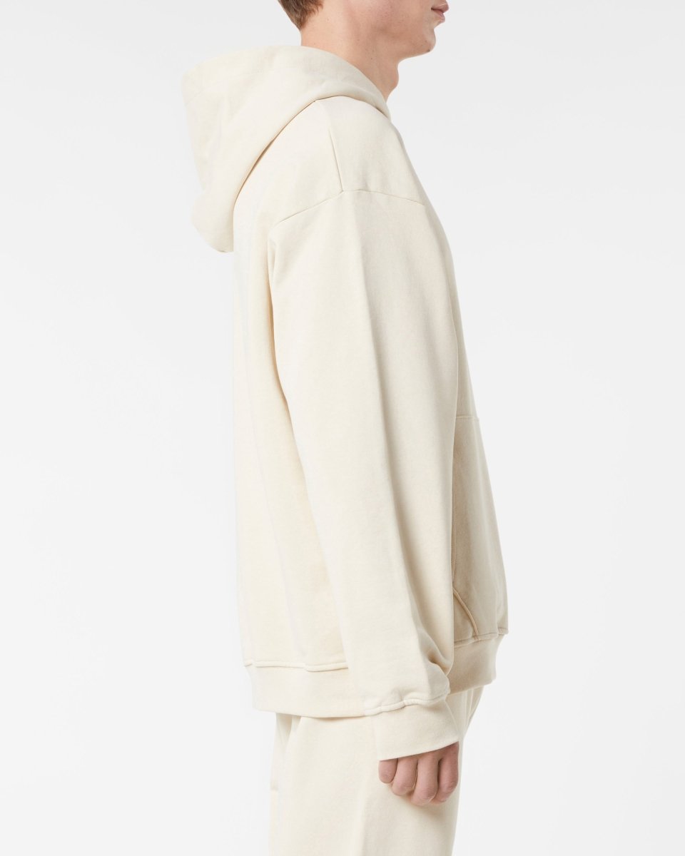 Vision Of Super SAND HOODIE WITH EMBROIDERED FLAMING HEART 2025