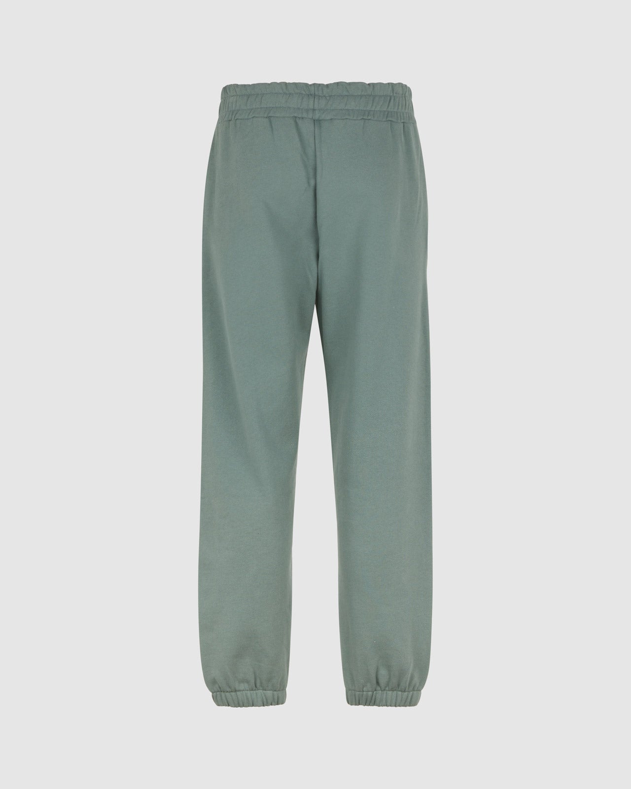 Vision Of Super BALSAM GREEN PANTS WITH EMBROIDERED FLAMING HEART Promozione Limitata