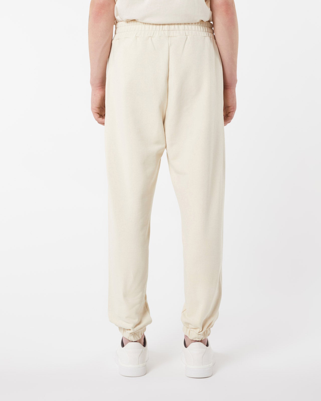 Vision Of Super SAND PANTS WHIT EMBROIDERED FLAMING HEART Shopping Online