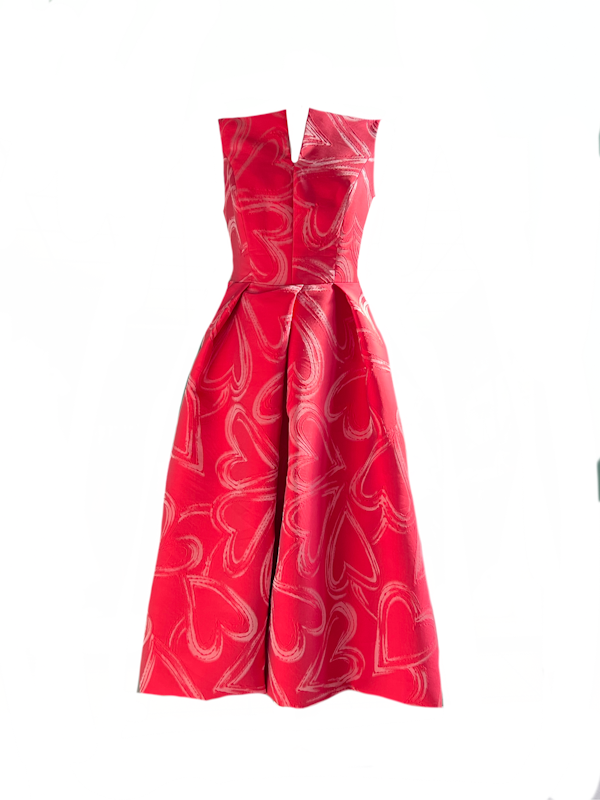 ﻿Simone MarulliValentine’s Dress Affare Del Giorno
