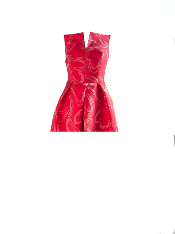 ﻿Simone MarulliValentine’s Dress Affare Del Giorno
