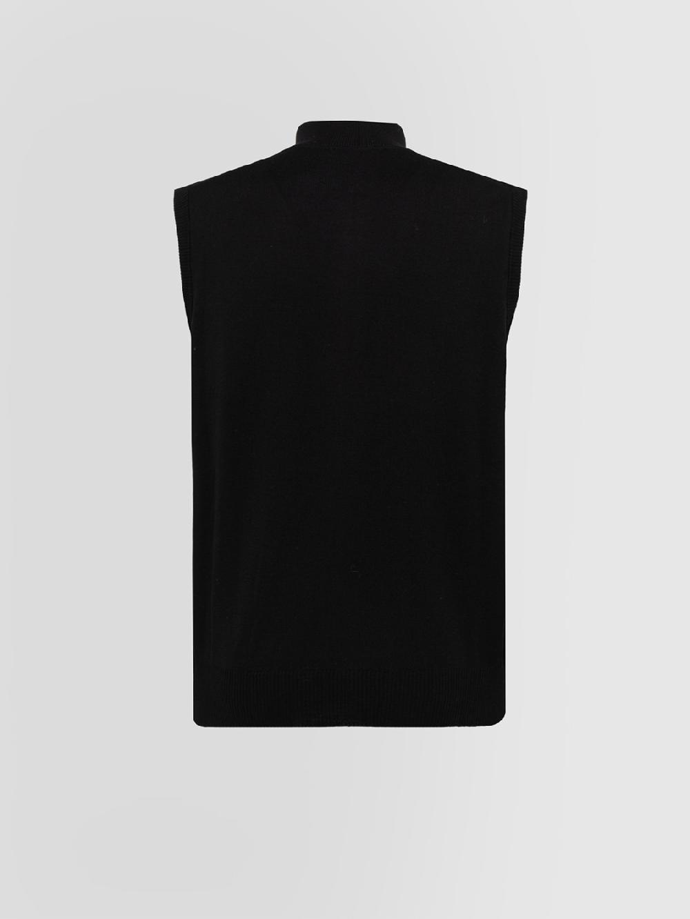 Alpha studio GILET URBAN IN LANA Presa
