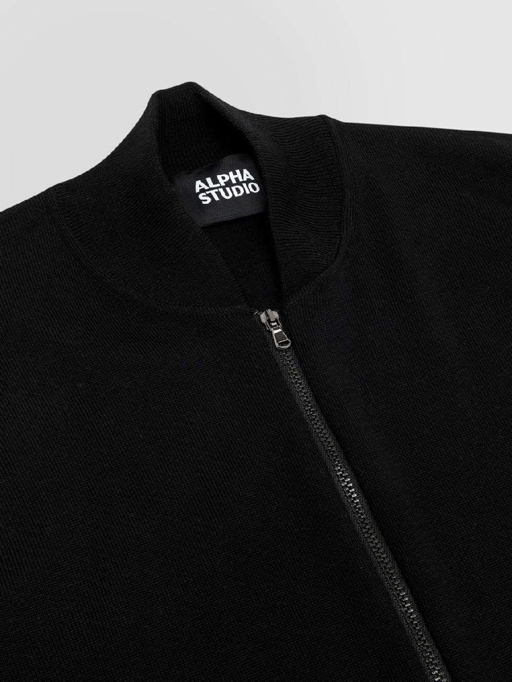 Alpha studio GILET URBAN IN LANA Presa