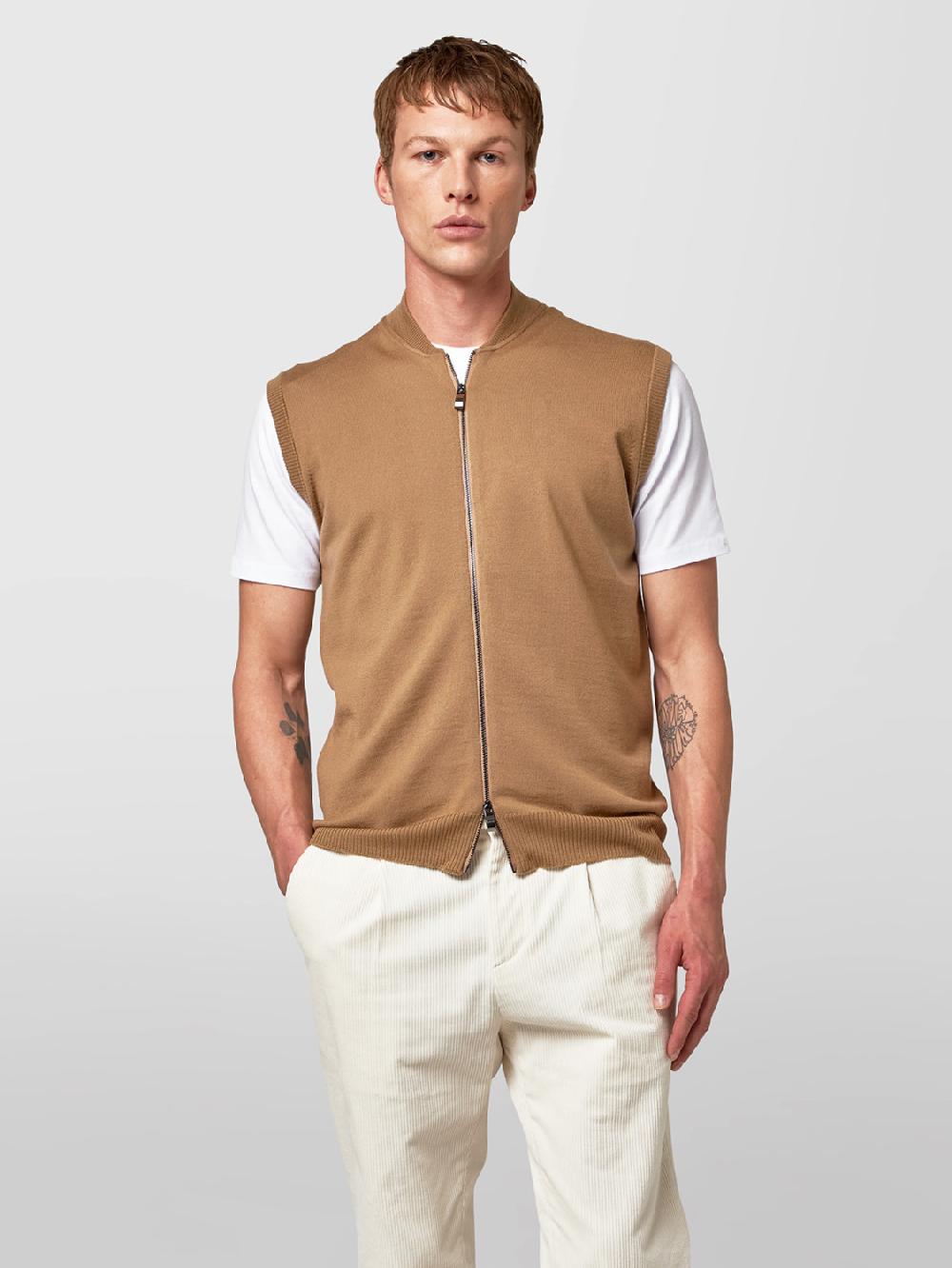 Alpha studio GILET URBAN IN LANA Outlet