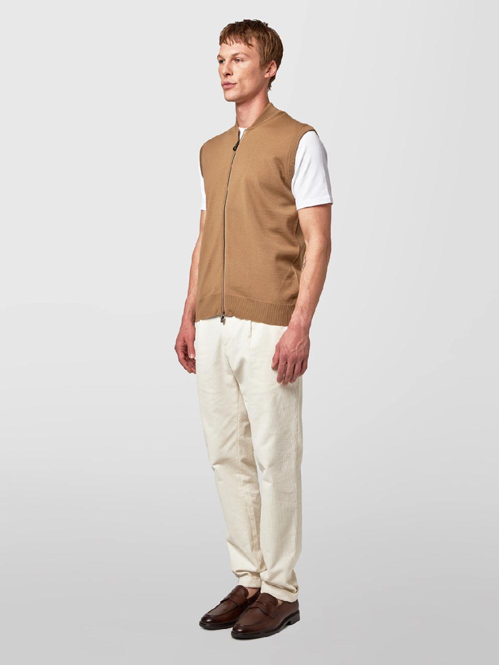 Alpha studio GILET URBAN IN LANA Outlet