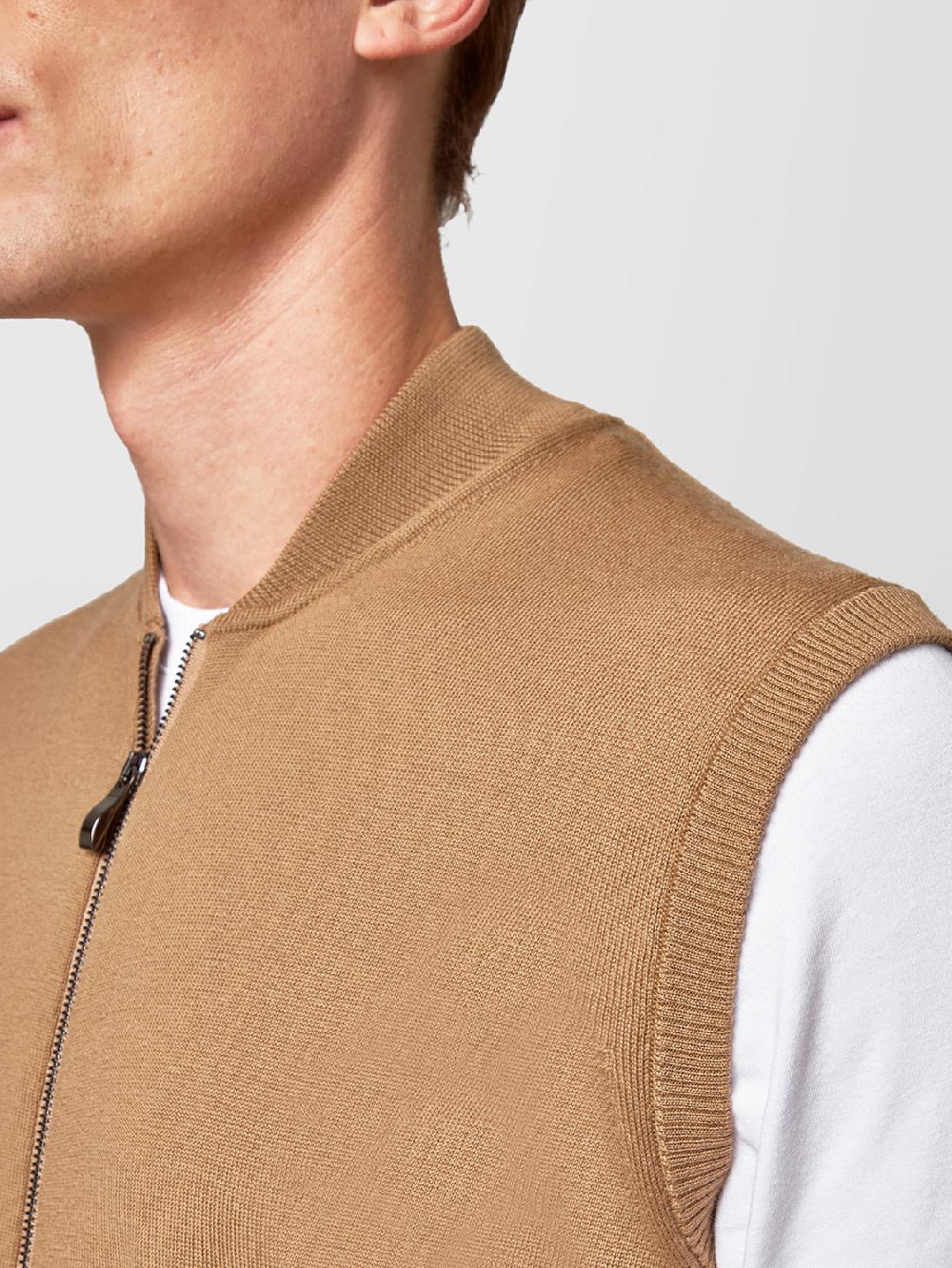 Alpha studio GILET URBAN IN LANA Outlet